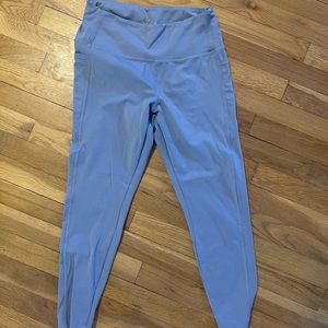 Light blue Dan skin leggings